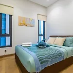 Lucentia Residence Bbcc By Bedstay