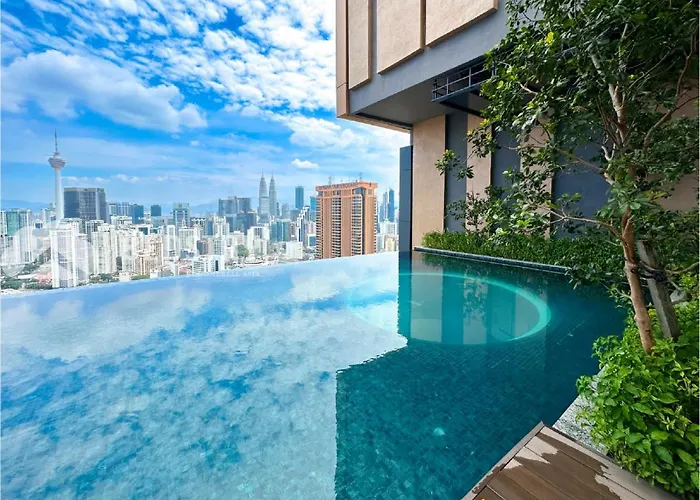 Lucentia Residence Bbcc By Bedstay