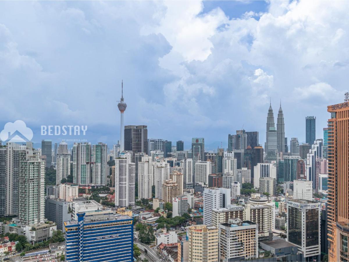 Lucentia Bbcc By Bedstay Pangsapuri Kuala Lumpur