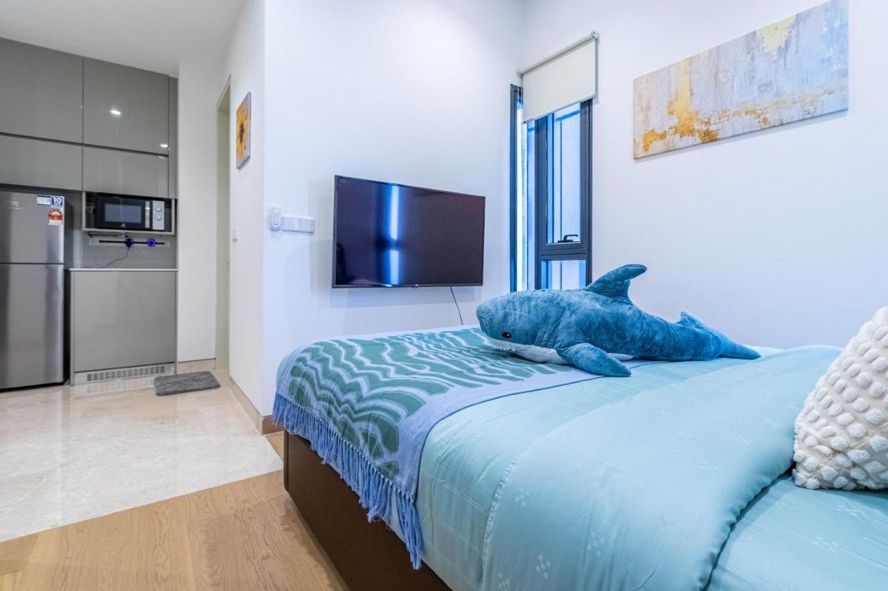 Lucentia Bbcc By Bedstay Apartment *