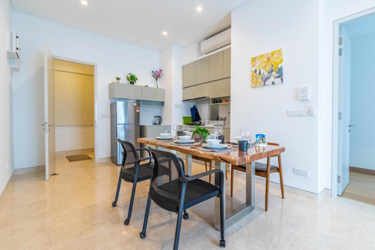 Lucentia Bbcc By Bedstay Apartment Kuala Lumpur
