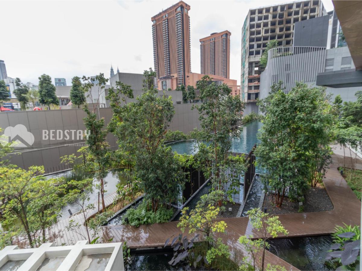 Pangsapuri Lucentia Bbcc By Bedstay Kuala Lumpur